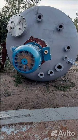 Производство химических реакторов