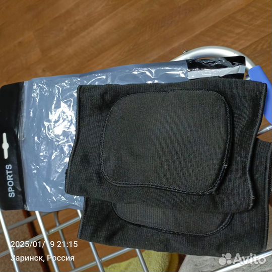 Наколенники для танцев