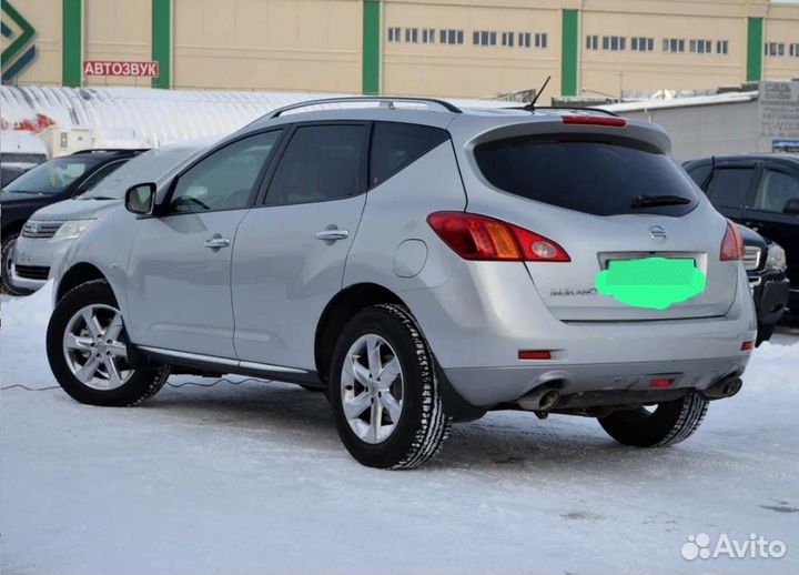 Nissan Murano 3.5 CVT, 2010, 290 000 км