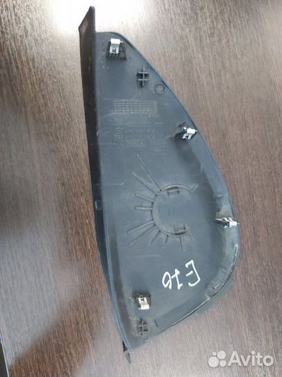 Накладка на торпедо Bmw X5 4.8I E70 N62N 4.8I 2008