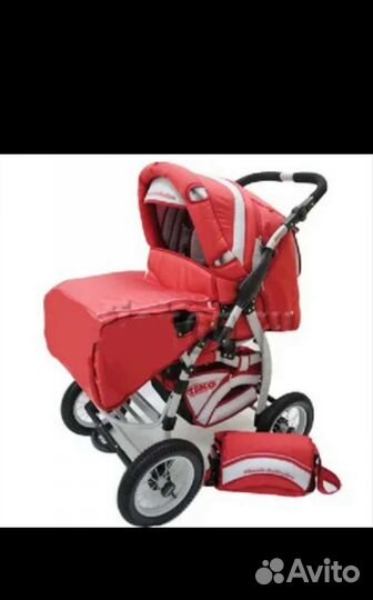 Детские коляски прогулочные зимние