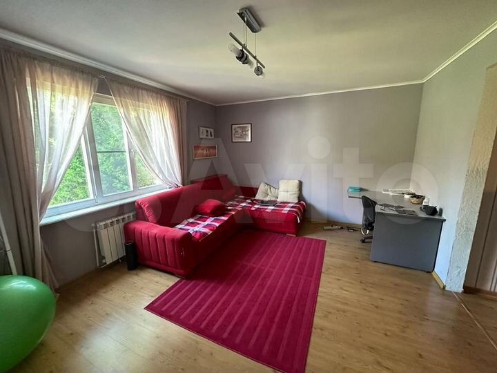 Дом 112 м² на участке 1,5 сот.