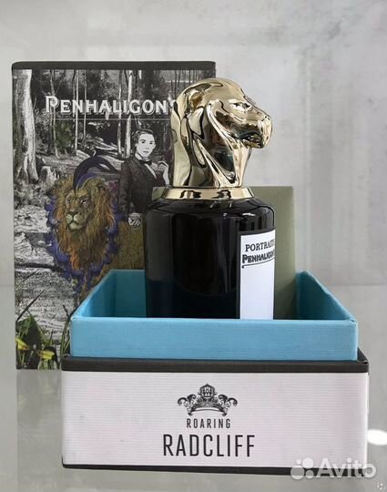 Penhaligon's portraits Roaring Radcliff