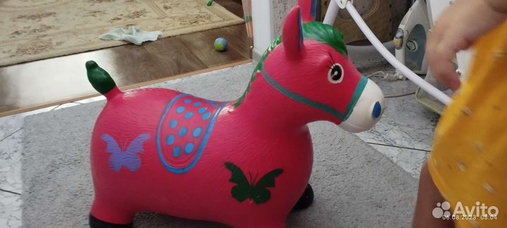 Ослик прыгун