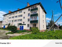 2-к. квартира, 57 м², 3/4 эт.