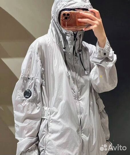 Cp company ветровка