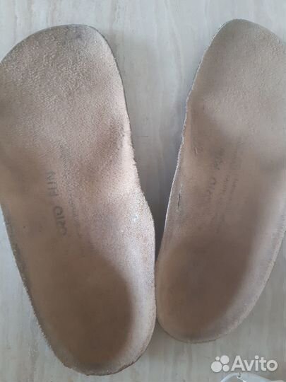 Стельки детские orto fun