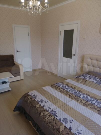 1-к. квартира, 45 м², 1/5 эт.