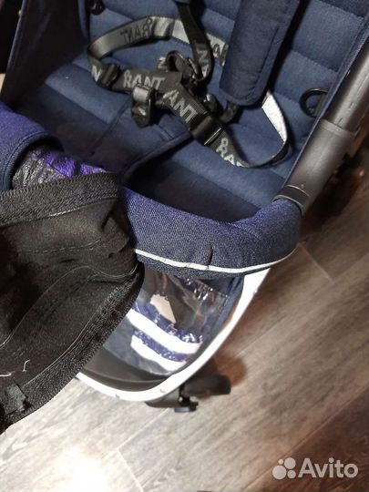 Коляска прогулочная rant kira