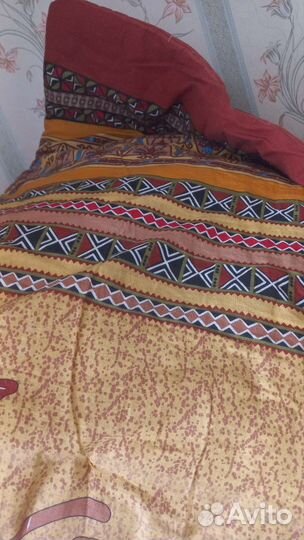 Одеяло из овечьей шерсти