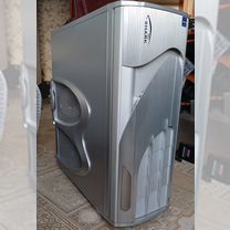 Thermaltake shark miditower