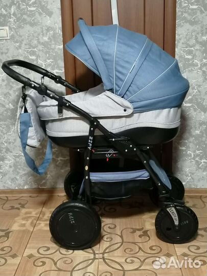 Коляска 3 в 1 Verdi Zipy