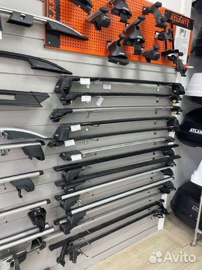 Багажник на крышу Citroen C4 2004-2011 г