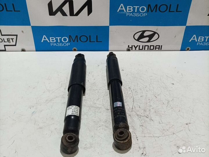 Задние амортизаторы Хендай Гранд Старекс H1 TQ