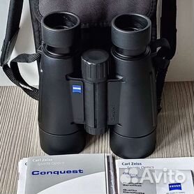 Zeiss best sale conquest 8x40