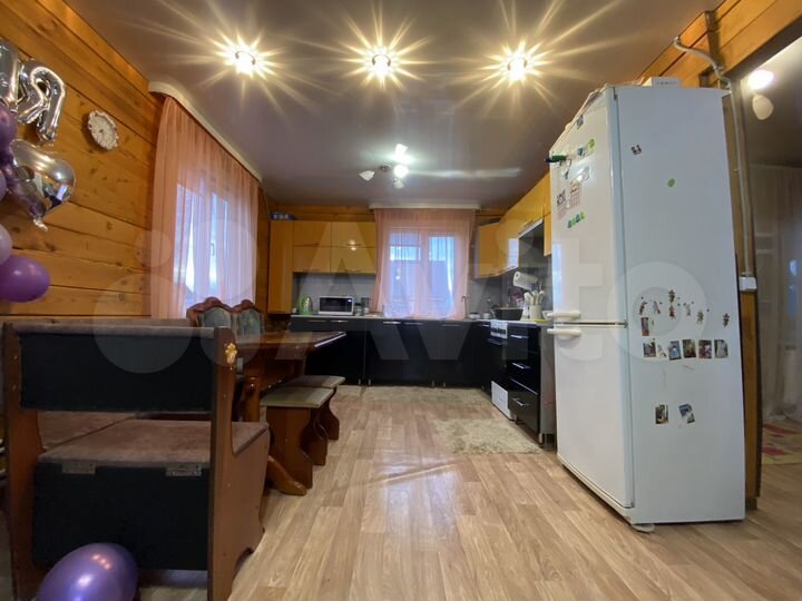 Дом 101 м² на участке 7 сот.