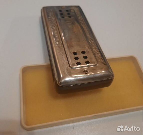 Губная гармошка Olympia Германия