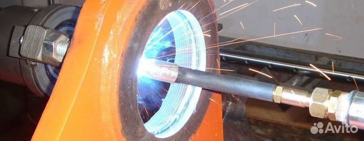 Расточка наплавка восстановление отверстий