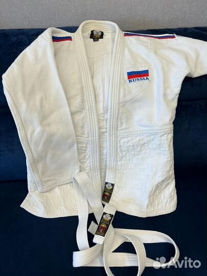 Самбовки кимоно для мальчика