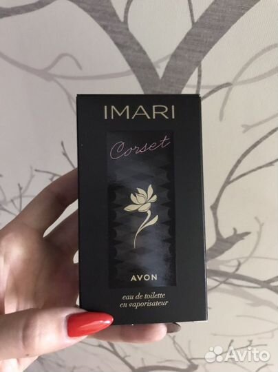 Парфюмерная вода avon