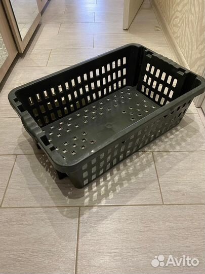 Пластиковые контейнеры