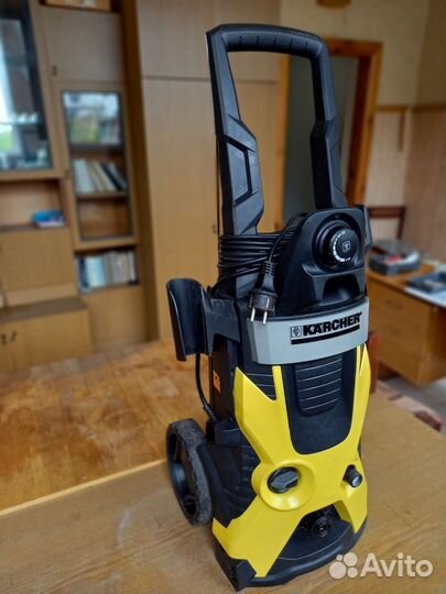 Автомойка высокого давления karcher К 5.75