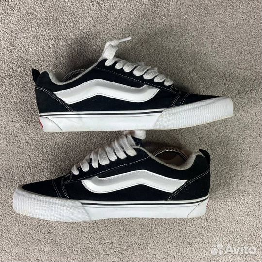 Оригинальные кроссовки Vans Old School 1-US
