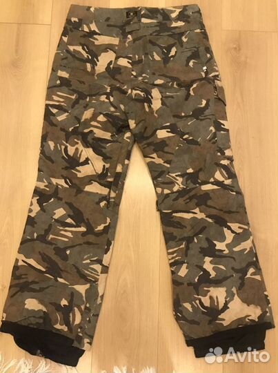 Сноубордические штаны DC