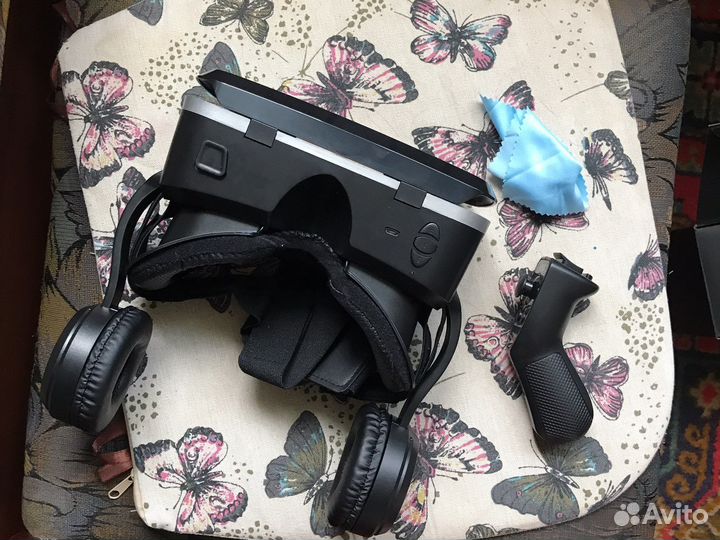 VR-очки hiper VR MAX