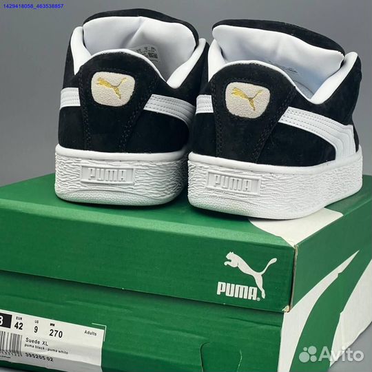Кроссовки Puma Suede XL (Арт.46219)