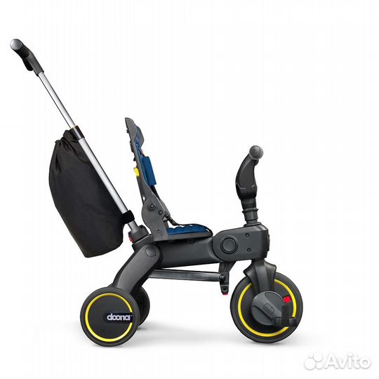 Велосипед Doona Liki Trike S3, Royal Blue