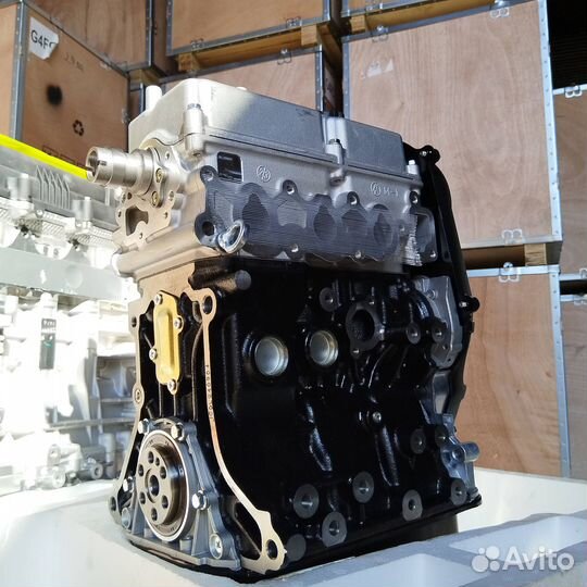 Двигатель на deawoo matiz 0.8 f8cv(трамб. кат.)