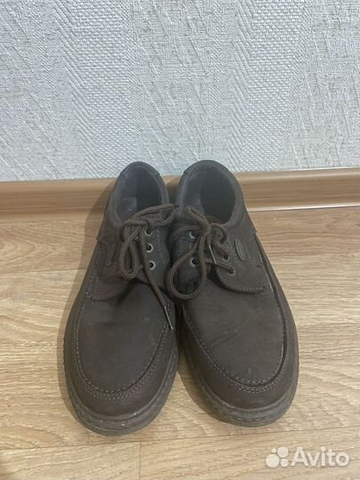 Топсайдеры мужские 42