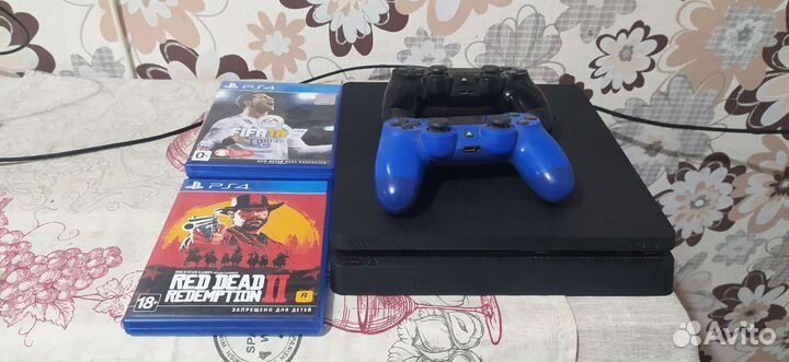 Sony PS4 slim 1tb