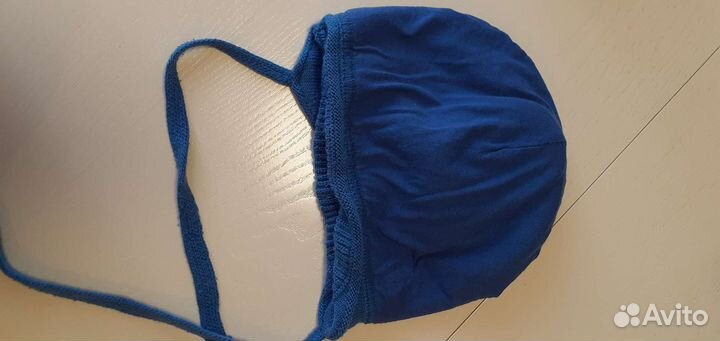 Шапка для мальчика демисезонная