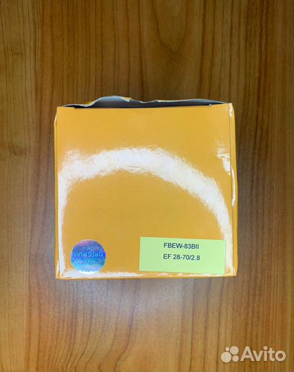 Бленда Fujimi fbew83BII