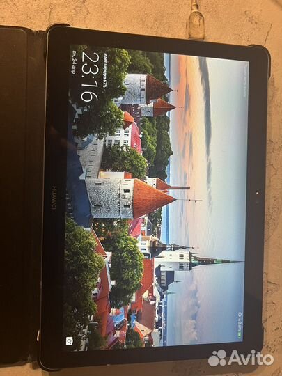 Планшет huawei mediapad t3 10