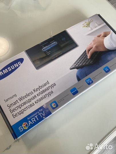 Беспроводная клавиатура Samsung