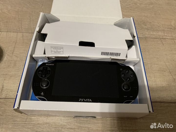 Ps vita