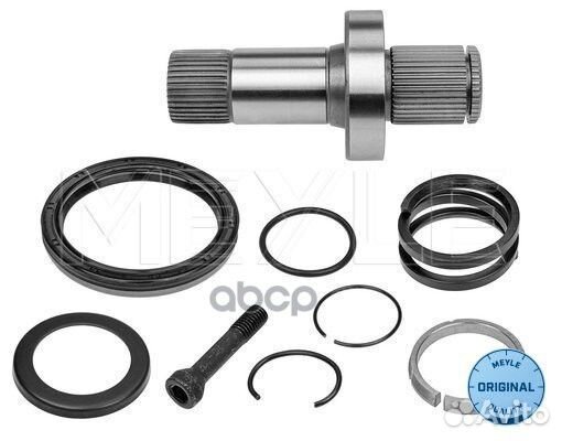 Вал VAG Q3/alhambra/tiguan -18 дифференциала 10