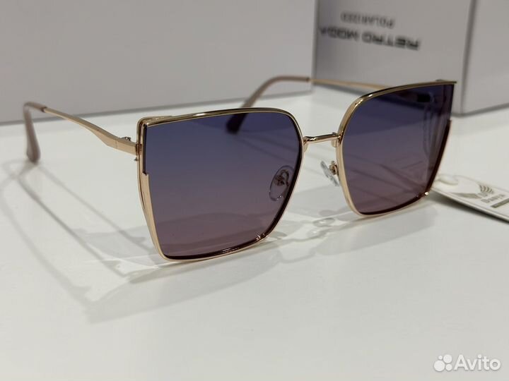 Солнцезащитные очки женские