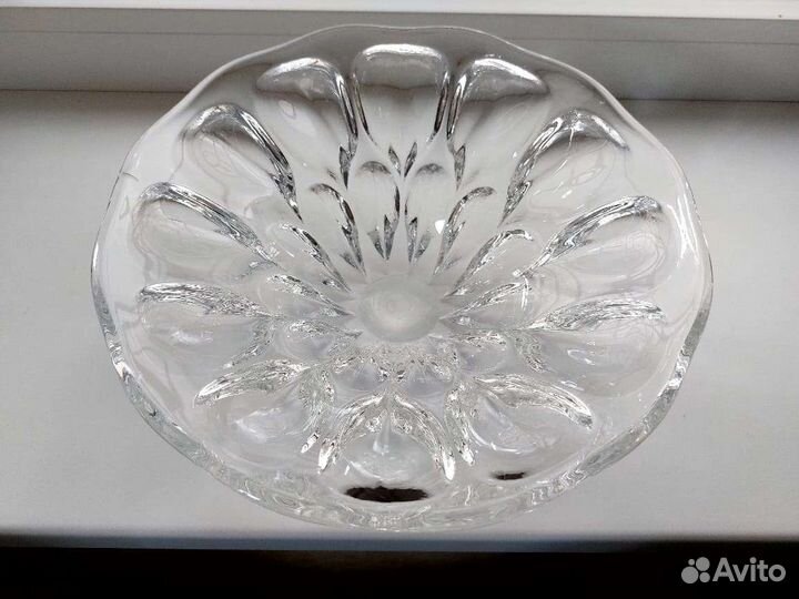 Ваза конфетница СССР