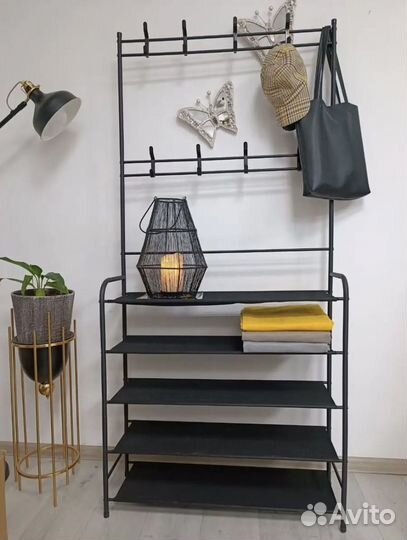 Вешалка / обувница напольная. Новая