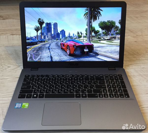 Свежий Игровой asus VivoBook