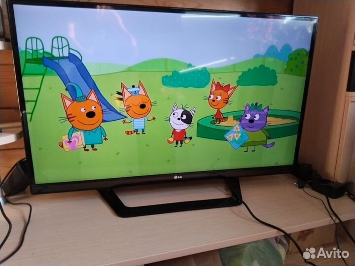 Телевизор LG SMART tv, Wi-Fi, 3D