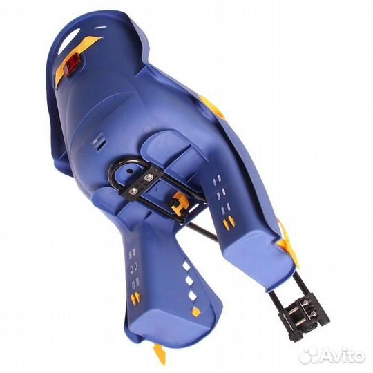 Велокресло заднее BQ-5A, крепление на раму, цвет с