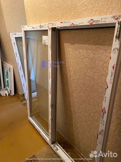 Пластиковые окна KBE