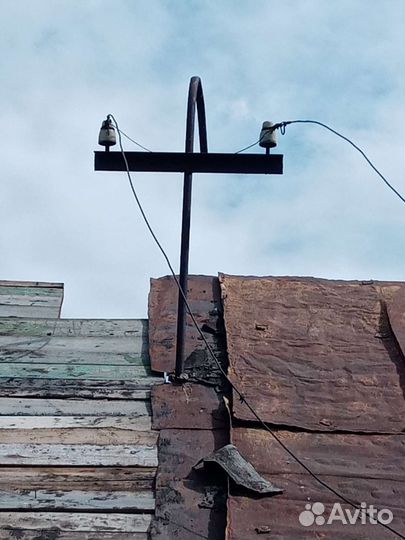 Гусак электрический с проводами