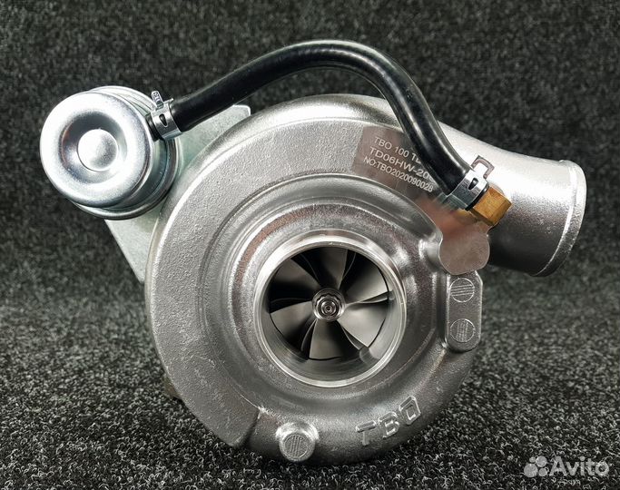 Турбина TBO - TD06-20G для Subaru Impreza WRX STI