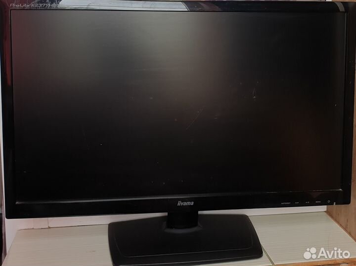 Монитор для компьютера 24 дюйма бу